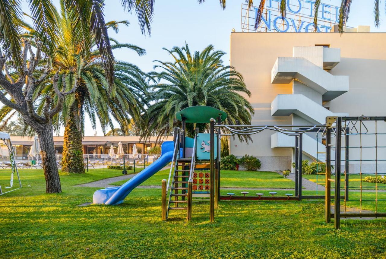 Novotel Porto Gaia Vila Nova de Gaia Bagian luar foto