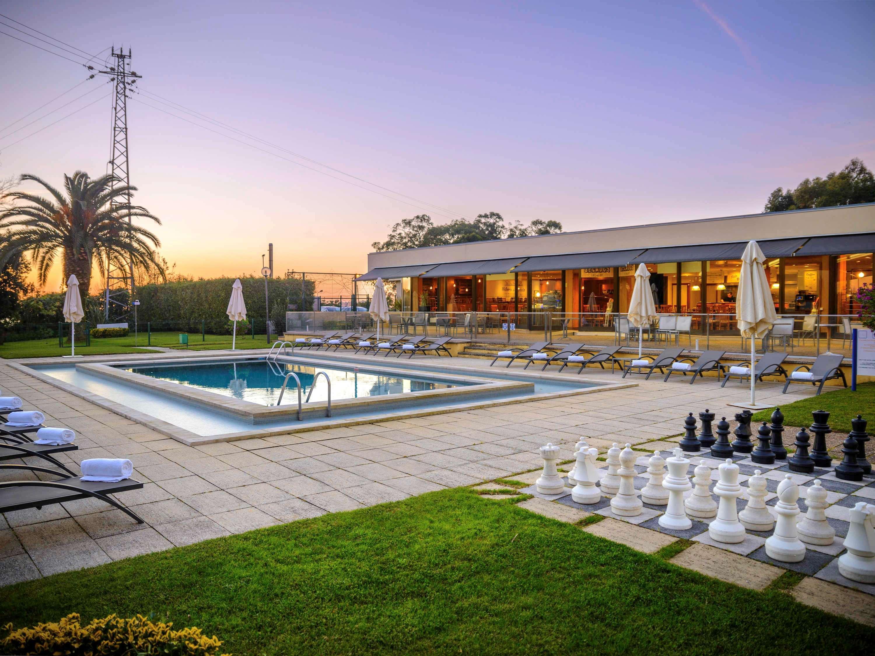 Novotel Porto Gaia Vila Nova de Gaia Bagian luar foto