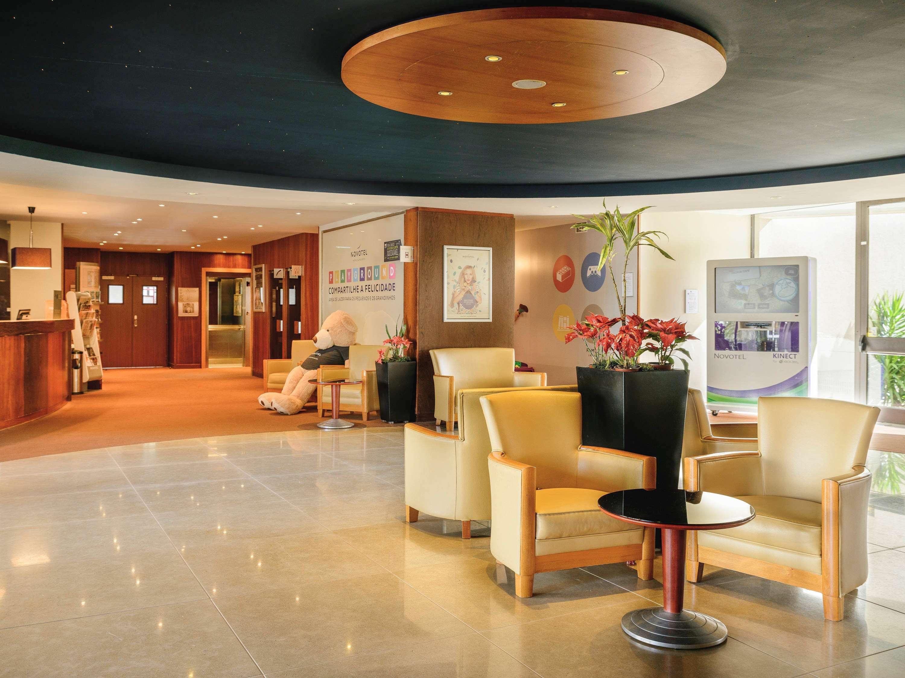 Novotel Porto Gaia Vila Nova de Gaia Bagian luar foto