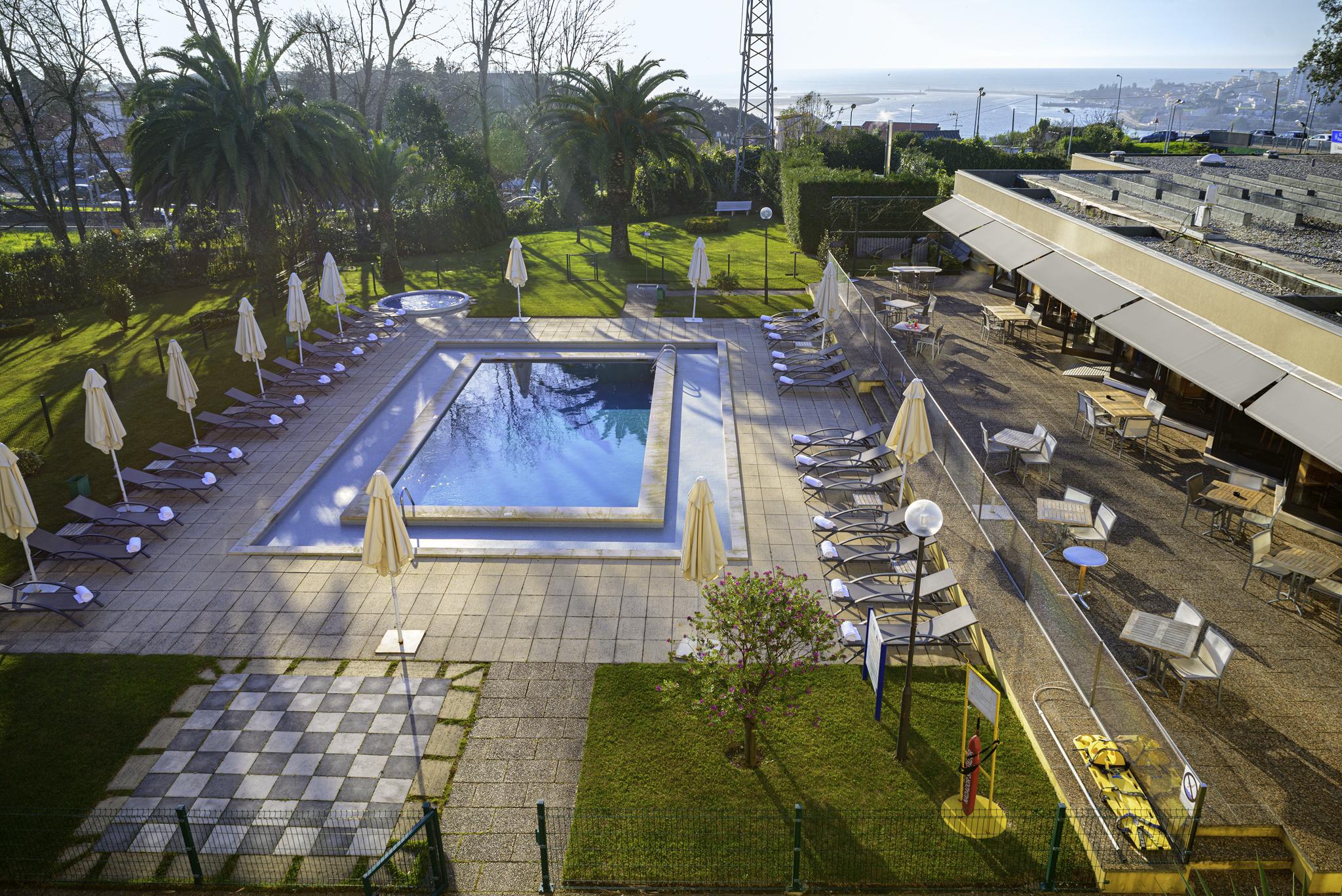 Novotel Porto Gaia Vila Nova de Gaia Bagian luar foto