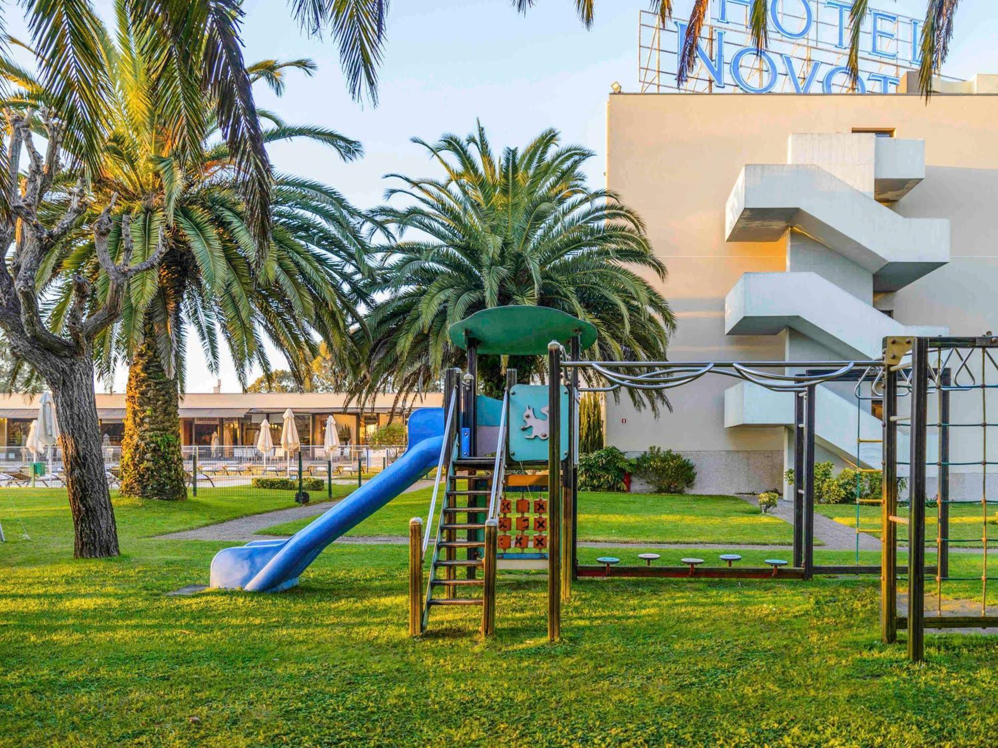 Novotel Porto Gaia Vila Nova de Gaia Bagian luar foto