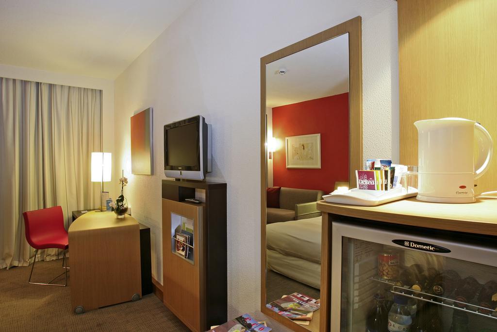 Novotel Porto Gaia Vila Nova de Gaia Bagian luar foto